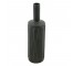 VASE-Grey Ceramic Bottle