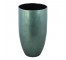 VASE-Blue Green Metallic