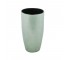 VASE-Seafoam Green Metallic