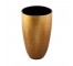 VASE-Gold Plastic