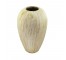 VASE-14"-Tall Beige Papyrus