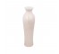 VASE-Tall Glazed Pale Pink