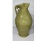 VASE/PITCHER-18H-AVOCADO GREEN