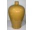 VASE-18H-YELLOW GLAZE-MAIPIN