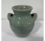 VASE-CERAMIC-SM-SAGE-HANDLES