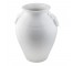 VASE-POTTERY-WHITE-LARGE