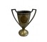 VASE-TROPHY SILVER SMALL