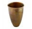 VASE-COPPER W/Lip