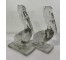 BOOKEND-PR-LUCITE PELICANS