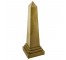 OBELISK-Brownish Gold Color