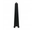 OBELISK-Large Matte Black