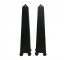 OBELISK-Large Matte Black