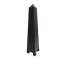 OBELISK-Large Matte Black