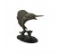 STATUE-Bronze Sail Fish W/Wave Base