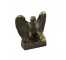 STATUE-BOOKEND EAGLE GOLD