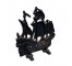 DOOR STOP-IRON-SHIP