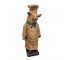 STATUE-25"PIG CHEF
