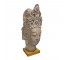 BUST-23"WOMAN W/CROWN & PONEYT