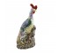 STATUE-PR-15H-PEACOCK-PORCELAI