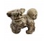 STATUE-PR-FOODOG-BROWN-CERAMIC