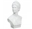 STATUE-52H-GRECIAN WOMAN BUST