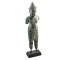 STATUE-Bronze Tribal Man