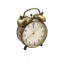 CLOCK-ALARM BRASS