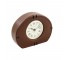 CLOCK-OFFICE-BROWN-LEATHER