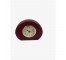 CLOCK-OFFICE-RED-LEATHER