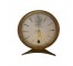 CLOCK-ALARM BRASS