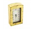 CLOCK-TBL-CARRIAGE-GOLD