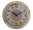 CLOCK-WALL KITCHEN 8"R "ARISTO