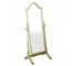 MIRROR-CHEVAL-ANT/GRN-WHT-66HX