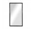 MIRROR-WALL BLACK FRAME 23X30