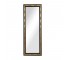 MIRROR-WALL 12X35 BLK W/GOLD O