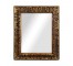 MIRROR-WALL GILT CARVED 19X24