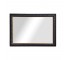 MIRROR-WALL-BLK/GLD-CURLY CUE-