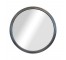 MIRROR-WALL-40R-SILVER MATTE F