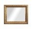 MIRROR-WALL-40X50-GOLD LEAVES