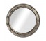 MIRROR-WALL-GOLD PORTHOLE