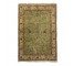 RUG-6X9 LIGHT GR W/PNK/WHITE