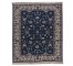 RUG-(5X7)Navy Oriental