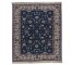 RUG-(5X7)Navy Oriental