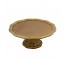 CAKE STAND-BROWN-ROSCHER