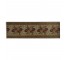 RUNNER-Red/Gold/Green Floral w/Border Down Sides