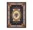 RUG-6X9-BLUE ORIENTAL-FLORAL C