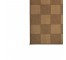 RUG-5X8-BROWN&TAN-CHECKERBOARD