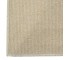 RUG-(5'x 8') Tan Ribbed