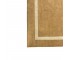 RUG-8X11-HONEY-W/WHITEBORDER