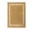 RUG-8X11-HONEY-W/WHITEBORDER